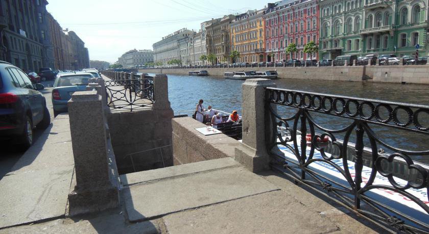 Гостиница Хостел Dgoni Санкт-Петербург